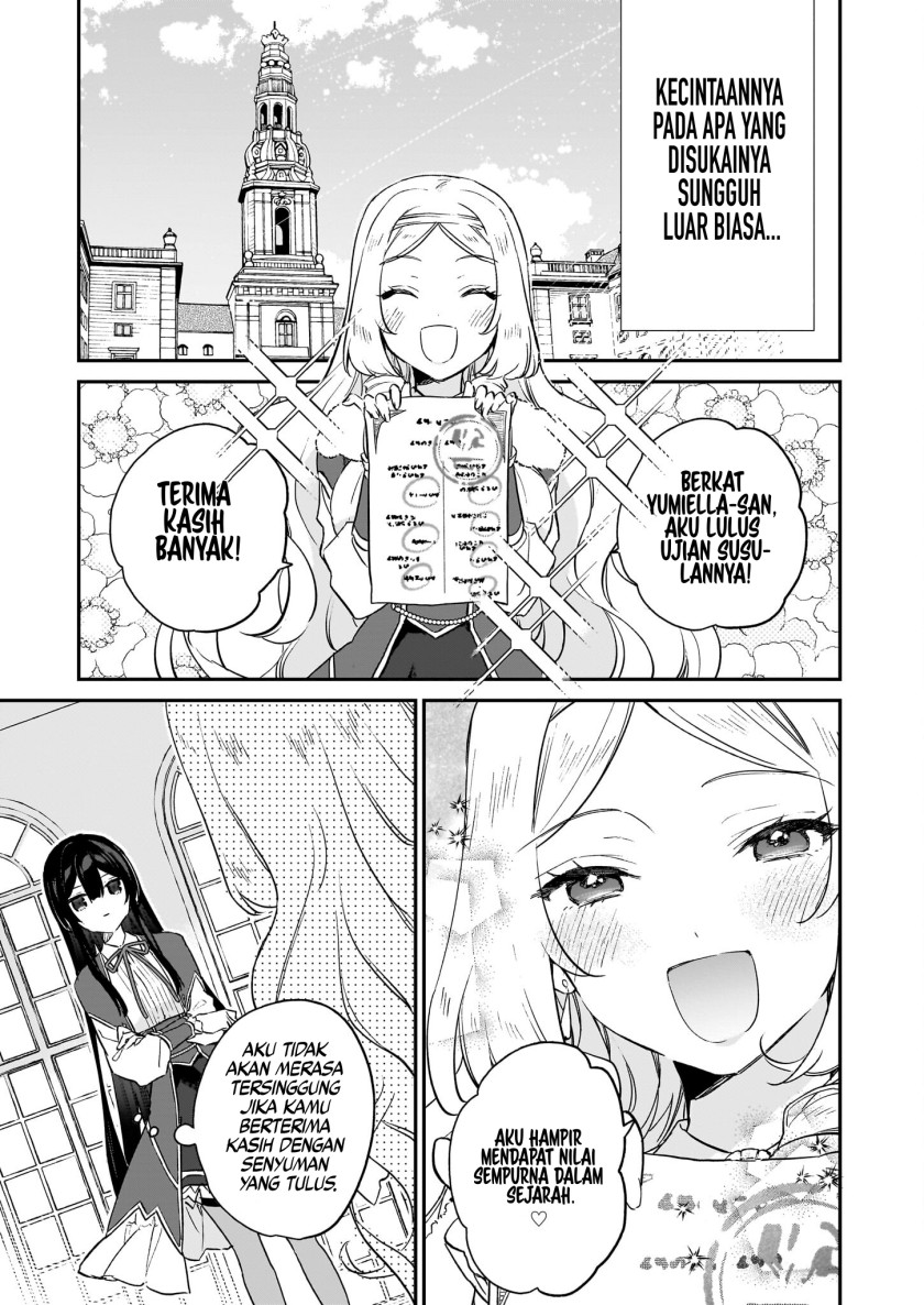 Akuyaku Reijou Reberu 99 ~Watashi wa UraBOSU desuga Maou de wa arimasen~ chapter 19